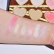 Paleta Iluminatoare, Flippy, 6 Nuante, Be Mine, Culori Calde, Dreptunghiulara, 140 g, Valabilitate 24 Luni, 17.4x11.5x1.3 cm, Varianta B, Rose Paleta Iluminatoare, Flippy, 6 Nuante, Be Mine, Culori Calde, Dreptunghiulara, 140 g, Valabilitate 24 Luni, 17.4x11.5x1.3 cm, Varianta B, Rose