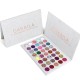 Trusa de machiaj , paleta de glitter / sclipici cu 40 de culori , Flippy Trusa de machiaj , paleta de glitter / sclipici cu 40 de culori , Flippy