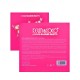 Paleta de Blush, KEVIN&COCO, 4 Culori Stay Wild, 12.2 x 12.2 x 0.9 cm Paleta de Blush, KEVIN&COCO, 4 Culori Stay Wild, 12.2 x 12.2 x 0.9 cm