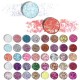 Trusa de machiaj , paleta de glitter / sclipici cu 40 de culori , Flippy Trusa de machiaj , paleta de glitter / sclipici cu 40 de culori , Flippy