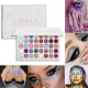 Trusa de machiaj , paleta de glitter / sclipici cu 40 de culori , Flippy Trusa de machiaj , paleta de glitter / sclipici cu 40 de culori , Flippy