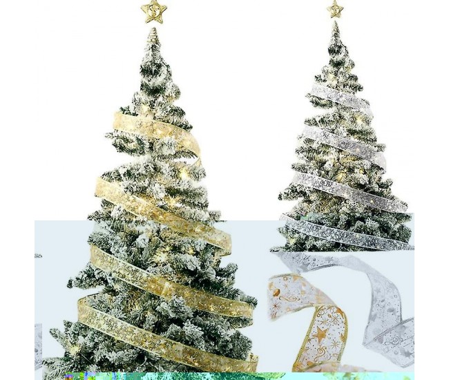 Panglică LED de Crăciun Flippy Aurie, lungime 5 m, 50 LED-uri, Baterii, Alb cald Panglică LED de Crăciun Flippy Aurie, lungime 5 m, 50 LED-uri, Baterii, Alb cald