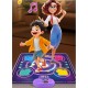 Jucarie Interactiva, Flippy, Covor Muzical de Dans, 4-6 Ani, Bluetooth, 4 Moduri, 90 x 90 cm, Mov Jucarie Interactiva, Flippy, Covor Muzical de Dans, 4-6 Ani, Bluetooth, 4 Moduri, 90 x 90 cm, Mov