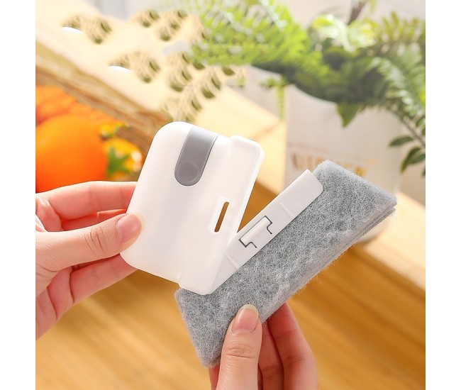 Perii de Curatat 2 in 1, Flippy, Perii pentru Canalele din Ferestre si Usi, Perii pentru Colturi Moarte, pentru Geamuri, locuri greu de accesat, Alb Perii de Curatat 2 in 1, Flippy, Perii pentru Canalele din Ferestre si Usi, Perii pentru Colturi Moarte, pentru Geamuri, locuri greu de accesat, Alb