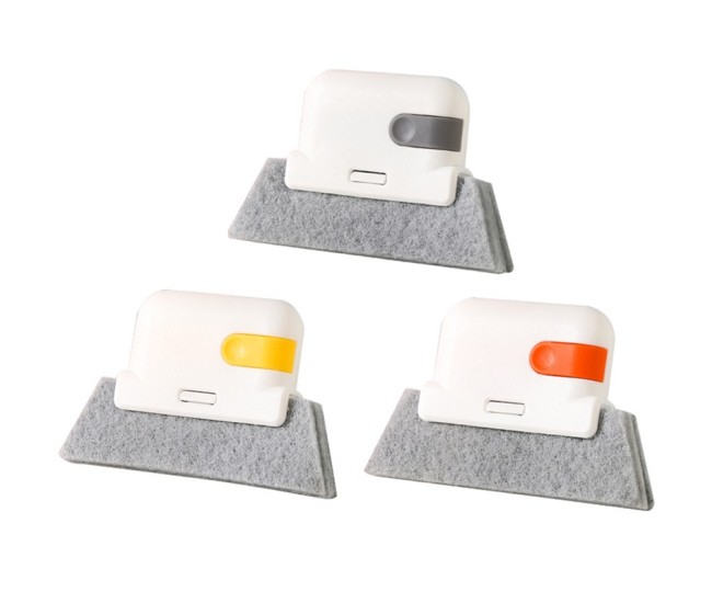 Perii de Curatat 2 in 1, Flippy, Perii pentru Canalele din Ferestre si Usi, Perii pentru Colturi Moarte, pentru Geamuri, locuri greu de accesat, Alb Perii de Curatat 2 in 1, Flippy, Perii pentru Canalele din Ferestre si Usi, Perii pentru Colturi Moarte, pentru Geamuri, locuri greu de accesat, Alb