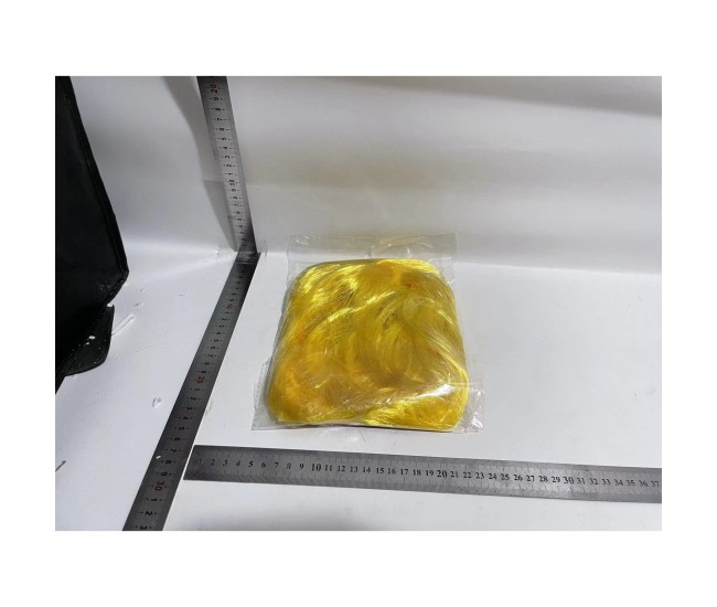 Peruca Cosplay, Flippy, Tunsoare Bob cu Breton, pentru Carnaval, Halloween, Petreceri Tematice, din PET, Marime Universala, Galben Peruca Cosplay, Flippy, Tunsoare Bob cu Breton, pentru Carnaval, Halloween, Petreceri Tematice, din PET, Marime Universala, Galben