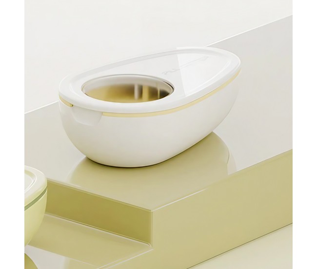 Cutie Taiat Pastile si Depozitare Medicamente, Flippy, Alba, 8x5x2.65 cm, Compacta si Portabila, Ideala Pentru Calatorii Cutie Taiat Pastile si Depozitare Medicamente, Flippy, Alba, 8x5x2.65 cm, Compacta si Portabila, Ideala Pentru Calatorii