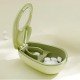 Cutie Taiat Pastile si Depozitare Medicamente, Flippy, Galbena, 8x5x2.65 cm, Compacta si Portabila, Ideala Pentru Calatorii Cutie Taiat Pastile si Depozitare Medicamente, Flippy, Galbena, 8x5x2.65 cm, Compacta si Portabila, Ideala Pentru Calatorii