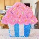 Pinata Briosa CupCake pentru Petrecere, Flippy, din Hartie Creponata si Carton, Pinata pentru Petreceri, 45 x 35 x 10 cm, Roz Pinata Briosa CupCake pentru Petrecere, Flippy, din Hartie Creponata si Carton, Pinata pentru Petreceri, 45 x 35 x 10 cm, Roz