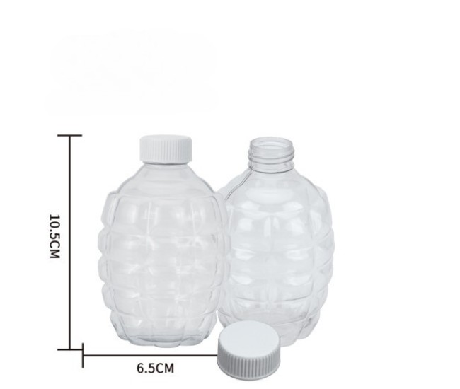 Munitie, Flippy, 20.000 Bile Gel pentru pistoale de jucarie Gel Blaster, Sticla Ananas 10.5x6.5 mm, Albastru Munitie, Flippy, 20.000 Bile Gel pentru pistoale de jucarie Gel Blaster, Sticla Ananas 10.5x6.5 mm, Albastru