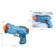 Pistol cu Apa, Flippy, Pistol cu Apa pentru Copii, Manual, din Plastic, 23 x 16 x 4 cm, rezervor 250 ml, Albastru Pistol cu Apa, Flippy, Pistol cu Apa pentru Copii, Manual, din Plastic, 23 x 16 x 4 cm, rezervor 250 ml, Albastru