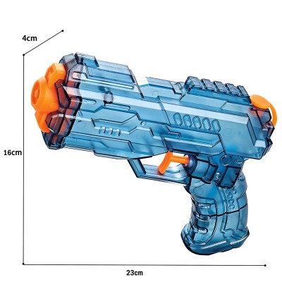 Pistol cu Apa, Flippy, Pistol cu Apa pentru Copii, Manual, din Plastic, 23 x 16 x 4 cm, rezervor 250 ml, Albastru Pistol cu Apa, Flippy, Pistol cu Apa pentru Copii, Manual, din Plastic, 23 x 16 x 4 cm, rezervor 250 ml, Albastru