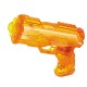 Pistol cu Apa, Flippy, Pistol cu Apa pentru Copii, Manual, din Plastic, 23 x 16 x 4 cm, rezervor 250 ml, Portocaliu