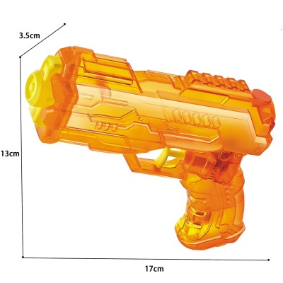 Pistol cu Apa, Flippy, Pistol cu Apa pentru Copii, Manual, din Plastic, 23 x 16 x 4 cm, rezervor 250 ml, Portocaliu Pistol cu Apa, Flippy, Pistol cu Apa pentru Copii, Manual, din Plastic, 23 x 16 x 4 cm, rezervor 250 ml, Portocaliu