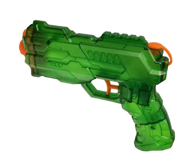 Pistol cu Apa, Flippy, Pistol cu Apa pentru Copii, Manual, din Plastic, 23 x 16 x 4 cm, rezervor 250 ml, Verde Pistol cu Apa, Flippy, Pistol cu Apa pentru Copii, Manual, din Plastic, 23 x 16 x 4 cm, rezervor 250 ml, Verde