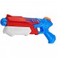 Pistol cu Apa pentru Copii, Rezervor, Pentru Piscina/Plaja, Flippy, 6ani+, Albastru deschis/Rosu, 300ML Pistol cu Apa pentru Copii, Rezervor, Pentru Piscina/Plaja, Flippy, 6ani+, Albastru deschis/Rosu, 300ML