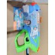 Pistol cu Apa pentru Copii, Rezervor, Pentru Piscina/Plaja, Flippy, 6ani+, Verde-Albastru, 4 duze, 900ML Pistol cu Apa pentru Copii, Rezervor, Pentru Piscina/Plaja, Flippy, 6ani+, Verde-Albastru, 4 duze, 900ML