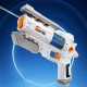 Pistol Manual cu Apa, Flippy, Jucarie Pistol cu Apa Sigur Pentru Copii, Design Nou S-Shooter Atractiv, 23 x 14.5 cm, Alb Pistol Manual cu Apa, Flippy, Jucarie Pistol cu Apa Sigur Pentru Copii, Design Nou S-Shooter Atractiv, 23 x 14.5 cm, Alb
