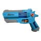 Pistol Manual cu Apa, Flippy, Jucarie Pistol cu Apa Sigur Pentru Copii, Design Nou S-Shooter Atractiv, 23 x 14.5 cm, Albastru Pistol Manual cu Apa, Flippy, Jucarie Pistol cu Apa Sigur Pentru Copii, Design Nou S-Shooter Atractiv, 23 x 14.5 cm, Albastru
