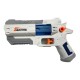 Pistol Manual cu Apa, Flippy, Jucarie Pistol cu Apa Sigur Pentru Copii, Design Nou S-Shooter Atractiv, 23 x 14.5 cm, Alb Pistol Manual cu Apa, Flippy, Jucarie Pistol cu Apa Sigur Pentru Copii, Design Nou S-Shooter Atractiv, 23 x 14.5 cm, Alb