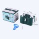 Pompa Electrica de Umflat Baloane, Flippy, cu Doua Iesiri, 220V, Putere 600W, Accesorii petrecere, Verde