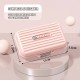Cutie Medicamente, Flippy, Roz, 7 Compartimente, Portabila si Compacta, 11x7.2x3.5 cm, Ideala pentru Uzul Cotidian Cutie Medicamente, Flippy, Roz, 7 Compartimente, Portabila si Compacta, 11x7.2x3.5 cm, Ideala pentru Uzul Cotidian