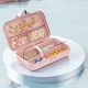 Cutie Medicamente, Flippy, Roz, 7 Compartimente, Portabila si Compacta, 11x7.2x3.5 cm, Ideala pentru Uzul Cotidian Cutie Medicamente, Flippy, Roz, 7 Compartimente, Portabila si Compacta, 11x7.2x3.5 cm, Ideala pentru Uzul Cotidian
