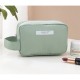 Portfard, Flippy, cu Maner, Material Impermeabil, pentru Cosmetice, 16 x 11 x 7 cm, Verde Portfard, Flippy, cu Maner, Material Impermeabil, pentru Cosmetice, 16 x 11 x 7 cm, Verde
