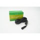 Prelungitor, Flippy, cauciuc, 220 volti, 5 metri, fir negru Prelungitor, Flippy, cauciuc, 220 volti, 5 metri, fir negru