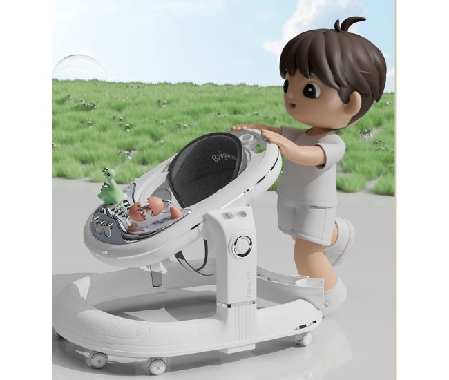 Premergator 4in1, Flippy, Antemergator, Balansoar, Scaun de Masa, Functie Muzicala, din ABS, Roti Universale, Inaltime Reglabila, Sistem Antirasturnare, Greutate Portanta 25 kg, +6 Luni, Alb Premergator 4in1, Flippy, Antemergator, Balansoar, Scaun de Masa, Functie Muzicala, din ABS, Roti Universale, Inaltime Reglabila, Sistem Antirasturnare, Greutate Portanta 25 kg, +6 Luni, Alb