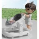 Premergator 4in1, Flippy, Antemergator, Balansoar, Scaun de Masa, Functie Muzicala, din ABS, Roti Universale, Inaltime Reglabila, Sistem Antirasturnare, Greutate Portanta 25 kg, +6 Luni, Alb Premergator 4in1, Flippy, Antemergator, Balansoar, Scaun de Masa, Functie Muzicala, din ABS, Roti Universale, Inaltime Reglabila, Sistem Antirasturnare, Greutate Portanta 25 kg, +6 Luni, Alb