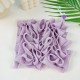 Prosop de Baie, Flippy, 2in1, cu Burete din Plasa, 17 x 17 cm, Mov Prosop de Baie, Flippy, 2in1, cu Burete din Plasa, 17 x 17 cm, Mov