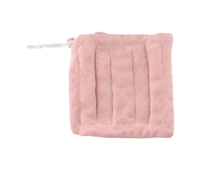 Prosop de Baie, Flippy, 2in1, cu Burete din Plasa, 17 x 17 cm, Roz Prosop de Baie, Flippy, 2in1, cu Burete din Plasa, 17 x 17 cm, Roz