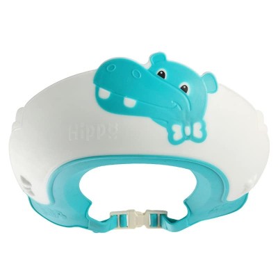 Viziera de Protectie Baie Pentru Copii, Fippy, Model Hipopotam, Dimensiune ajustabila, Durabil, Usor de curatat, Impotriva Samponului, pentru Ochi si Urechi, TPE+PP, 22x21 cm, Albastru Viziera de Protectie Baie Pentru Copii, Fippy, Model Hipopotam, Dimensiune ajustabila, Durabil, Usor de curatat, Impotriva Samponului, pentru Ochi si Urechi, TPE+PP, 22x21 cm, Albastru