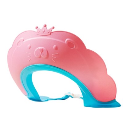 Viziera de Protectie Baie Pentru Copii, Fippy, Model Coronita Leu, Dimensiune ajustabila, Durabil, Usor de curatat, Impotriva Samponului, pentru Ochi si Urechi, TPE+PP, 21x20.5 cm, Roz Viziera de Protectie Baie Pentru Copii, Fippy, Model Coronita Leu, Dimensiune ajustabila, Durabil, Usor de curatat, Impotriva Samponului, pentru Ochi si Urechi, TPE+PP, 21x20.5 cm, Roz