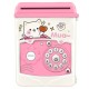 Pusculita pentru Fetite, Flippy, Pusculita pentru Economii PIGGY BOX, Pusculita Simpla cu Key Access, 17 x 11.5 x 10 cm, 400 gr, Alb Roz Pusculita pentru Fetite, Flippy, Pusculita pentru Economii PIGGY BOX, Pusculita Simpla cu Key Access, 17 x 11.5 x 10 cm, 400 gr, Alb Roz