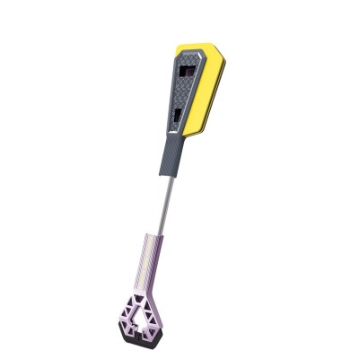 Racleta Auto pentru Zapada cu Doua Capete, Flippy, Universala, Deszapezire Masina, cu Maner, Ergonomica, Detasabila, pentru Geamuri si Caroserie, Usor de Utilizat, 61x12.5 cm, Mov Racleta Auto pentru Zapada cu Doua Capete, Flippy, Universala, Deszapezire Masina, cu Maner, Ergonomica, Detasabila, pentru Geamuri si Caroserie, Usor de Utilizat, 61x12.5 cm, Mov