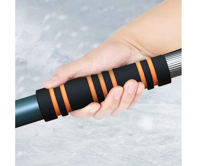 Racleta Auto pentru Zapada cu Doua Capete, Flippy, Dezapezire Masina, cu Maner Lung, Ergonomica, Detasabila, pentru Geamuri si Caroserie, Usor de Utilizat, 48 cm- 78 cm, Verde Inchis Racleta Auto pentru Zapada cu Doua Capete, Flippy, Dezapezire Masina, cu Maner Lung, Ergonomica, Detasabila, pentru Geamuri si Caroserie, Usor de Utilizat, 48 cm- 78 cm, Verde Inchis