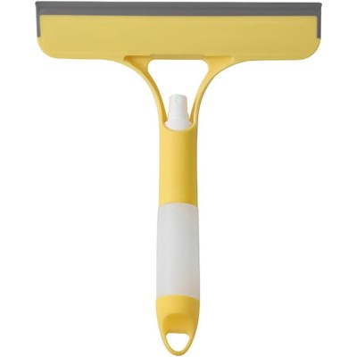 Racleta de Curatare 3 in 1, Flippy, Multifunctional, Pentru Casa si Masina, Pulverizator de Spray, Racleta din Silicon si Burete, 21.5 x 25.7 cm, Galben Racleta de Curatare 3 in 1, Flippy, Multifunctional, Pentru Casa si Masina, Pulverizator de Spray, Racleta din Silicon si Burete, 21.5 x 25.7 cm, Galben