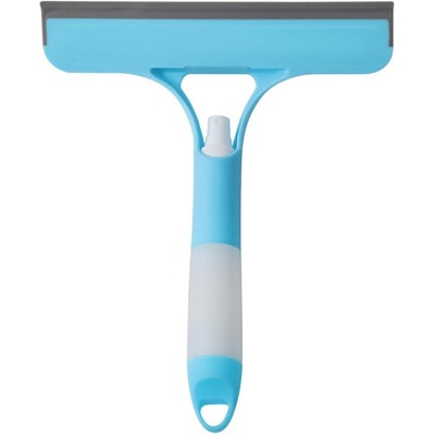 Racleta de Curatare 3 in 1, Flippy, Multifunctional, Pentru Casa si Masina, Pulverizator de Spray, Racleta din Silicon si Burete, 21.5 x 25.7 cm, Albastru Racleta de Curatare 3 in 1, Flippy, Multifunctional, Pentru Casa si Masina, Pulverizator de Spray, Racleta din Silicon si Burete, 21.5 x 25.7 cm, Albastru