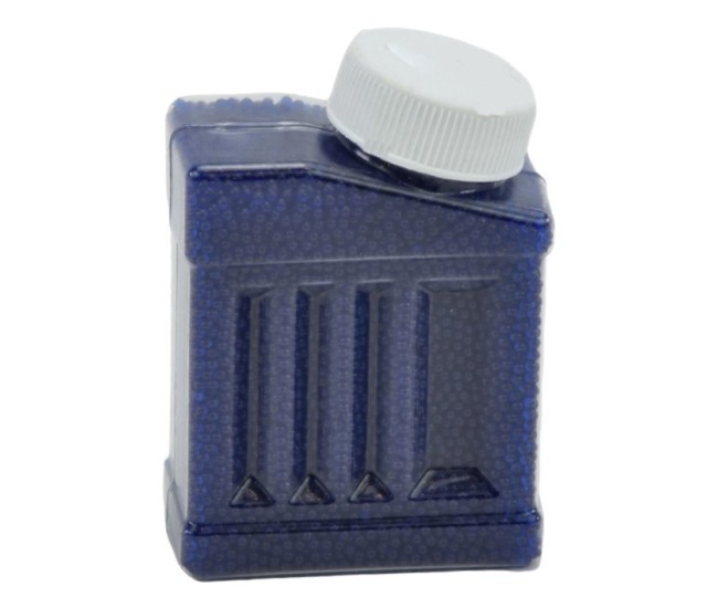 Munitie, Flippy, 20.000 Bile Gel pentru pistoale de jucarie Gel Blaster 7x6 cm, Albastru Munitie, Flippy, 20.000 Bile Gel pentru pistoale de jucarie Gel Blaster 7x6 cm, Albastru