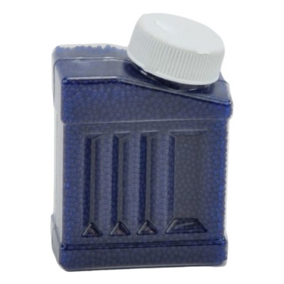 Munitie, Flippy, 20.000 Bile Gel pentru pistoale de jucarie Gel Blaster 7x6 cm, Albastru Munitie, Flippy, 20.000 Bile Gel pentru pistoale de jucarie Gel Blaster 7x6 cm, Albastru