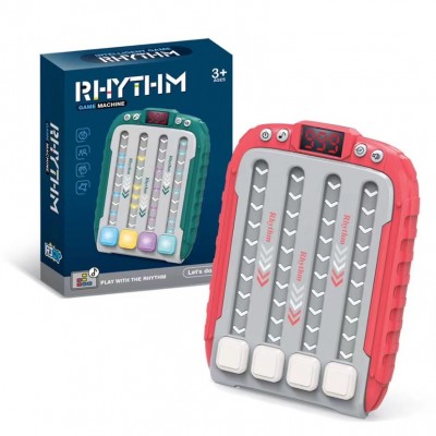 Joc Rhythm, Flippy, tip Puzzle, Muzica, Rosu