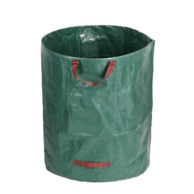 Sac de Colectare a Frunzelor, Flippy, Cos Sac pentru Gradina, Sac de Depozitare a Frunzelor, 45 x 76 cm, 120 l, Verde Sac de Colectare a Frunzelor, Flippy, Cos Sac pentru Gradina, Sac de Depozitare a Frunzelor, 45 x 76 cm, 120 l, Verde