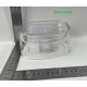 Savoniera cu Suport 2 in 1, Flippy, Pentru Perete sau Blat, PET, Scurgere Optima, Argintiu Transparent Savoniera cu Suport 2 in 1, Flippy, Pentru Perete sau Blat, PET, Scurgere Optima, Argintiu Transparent