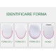 Capac de Toaleta cu Reductie 2 in 1, Flippy, pentru Copii si Adulti, Coborare Lenta si Silentioasa, Instalare Usoara, din PP5 , in Forma de U Patrat, Alb Capac de Toaleta cu Reductie 2 in 1, Flippy, pentru Copii si Adulti, Coborare Lenta si Silentioasa, Instalare Usoara, din PP5 , in Forma de U Patrat, Alb