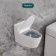 Scrumiera creativa Flippy, Forma de Toaleta, Capac Alb , Material ABS si Otel Inoxidabil, 12.5 x 9.8 x 8.4 cm, Fixare prin Lipire sau De Sine Statator, pentru Baie, Camera, Bucatarie, Balcon, Alb Scrumiera creativa Flippy, Forma de Toaleta, Capac Alb , Material ABS si Otel Inoxidabil, 12.5 x 9.8 x 8.4 cm, Fixare prin Lipire sau De Sine Statator, pentru Baie, Camera, Bucatarie, Balcon, Alb