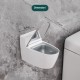 Scrumiera creativa Flippy, Forma de Toaleta, Capac Argintiu, Material ABS si Otel Inoxidabil, 12.5 x 9.8 x 8.4 cm, Fixare prin Lipire sau De Sine Statator, pentru Baie, Camera, Bucatarie, Balcon, Argintiu Scrumiera creativa Flippy, Forma de Toaleta, Capac Argintiu, Material ABS si Otel Inoxidabil, 12.5 x 9.8 x 8.4 cm, Fixare prin Lipire sau De Sine Statator, pentru Baie, Camera, Bucatarie, Balcon, Argintiu