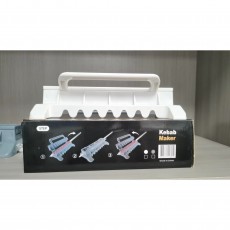 Accesoriu pentru Kebab, Flippy, Alb