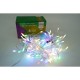 Sectiune Instalatie de Craciun Flippy® Tip Franjuri, 8 jocuri de lumini 5 m, 143 LED-uri, Interconectabila, Fir Transparent, Multicolor, Atentie! nu contine alimentator Sectiune Instalatie de Craciun Flippy® Tip Franjuri, 8 jocuri de lumini 5 m, 143 LED-uri, Interconectabila, Fir Transparent, Multicolor, Atentie! nu contine alimentator